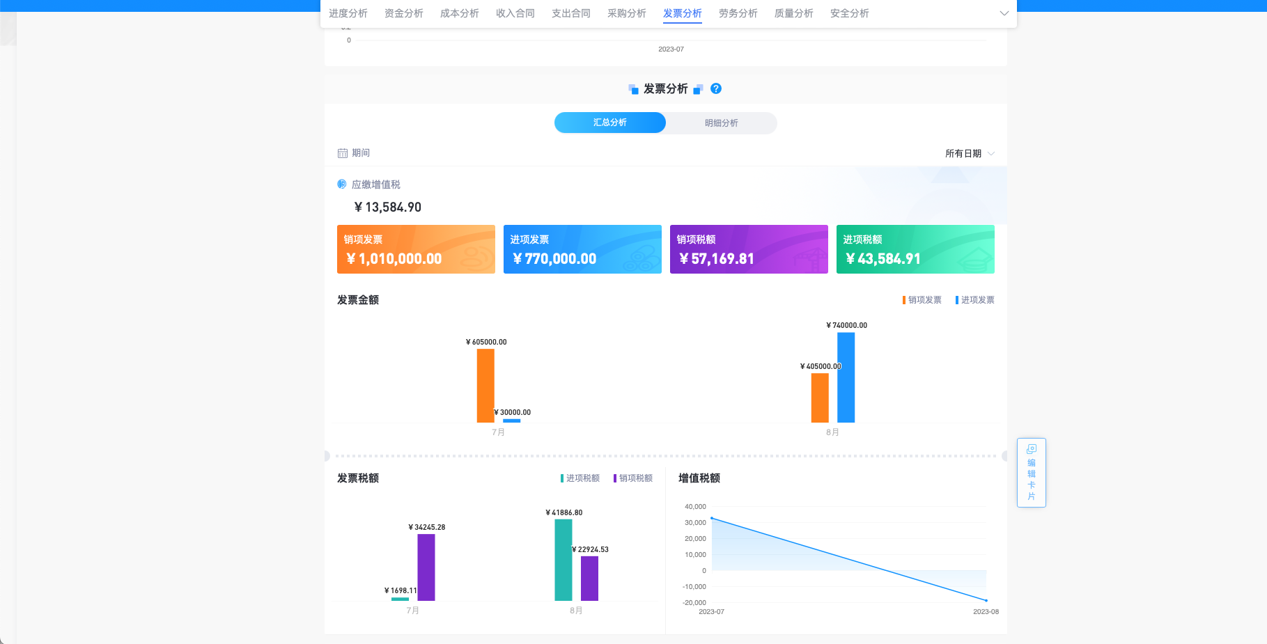 建筑工程預(yù)算管理軟件